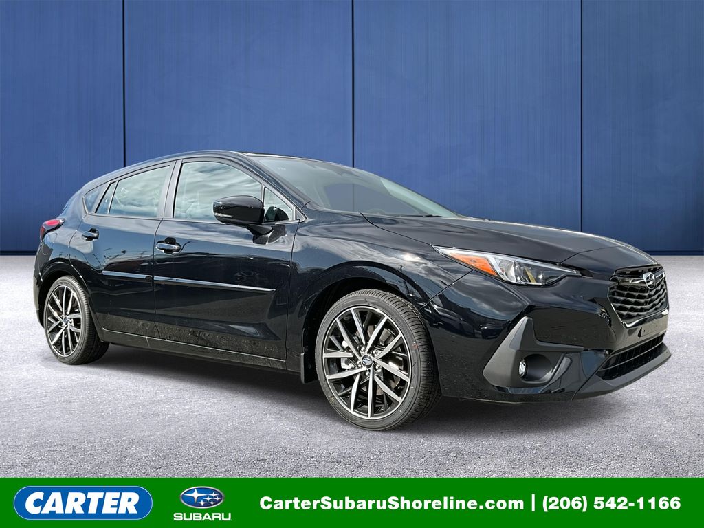 New 2026 Subaru Impreza Sport