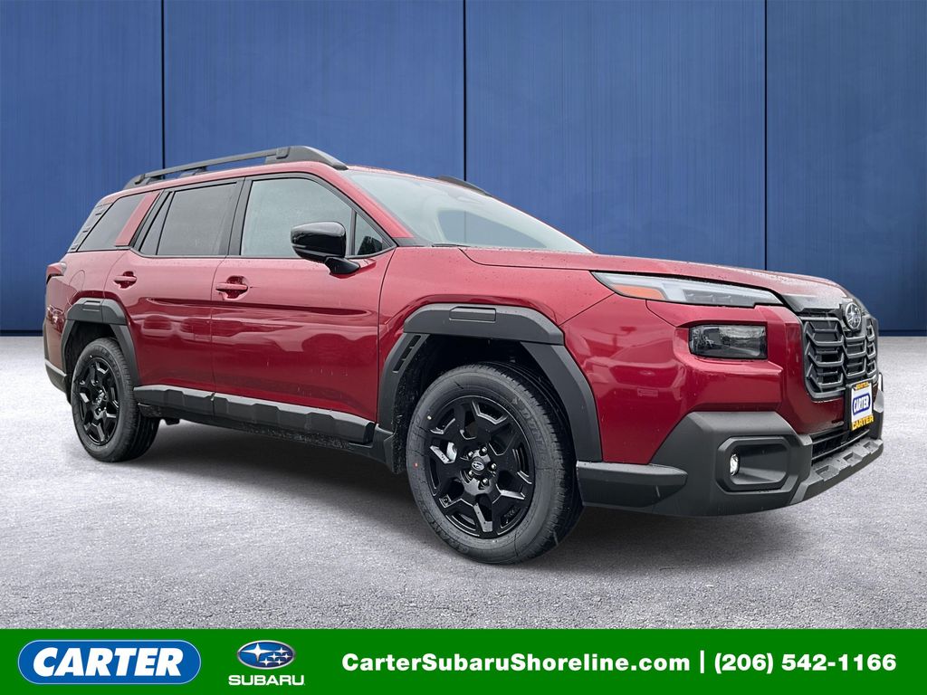 New 2026 Subaru Outback Limited