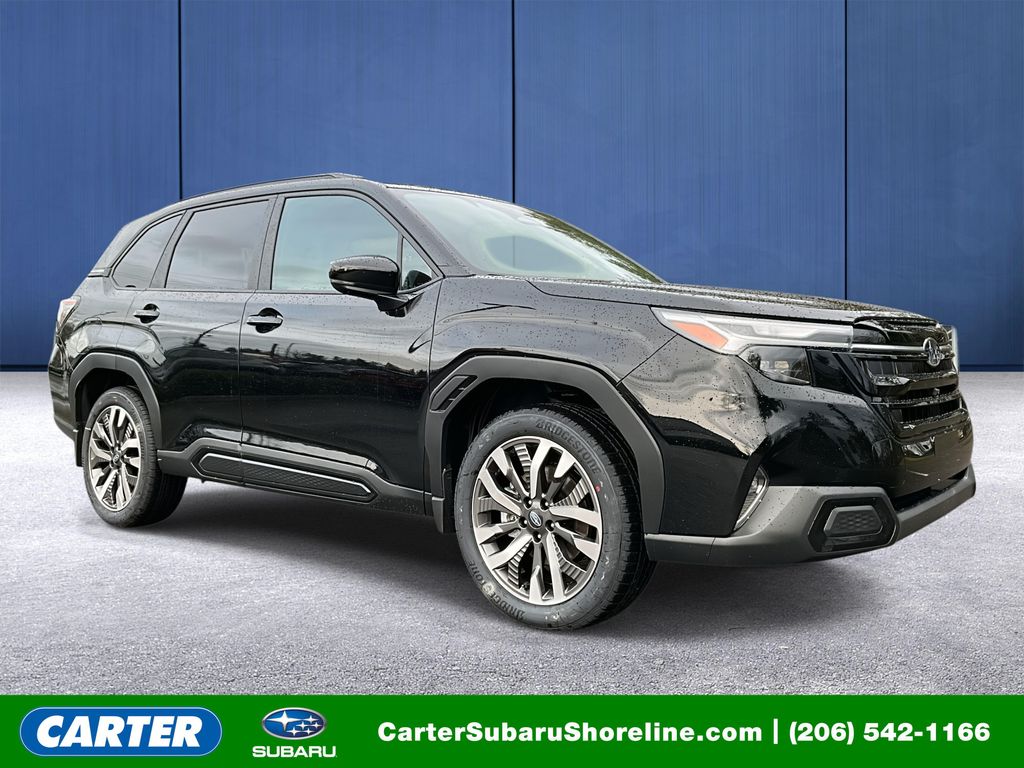 New 2026 Subaru Forester Touring