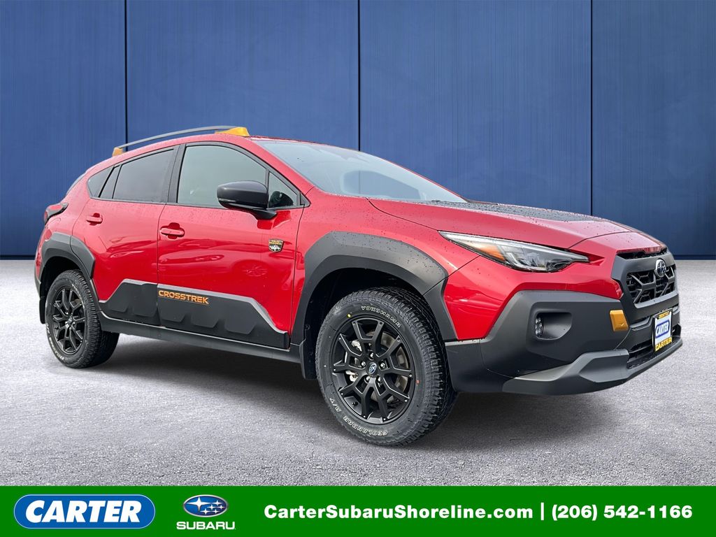New 2026 Subaru Crosstrek Wilderness