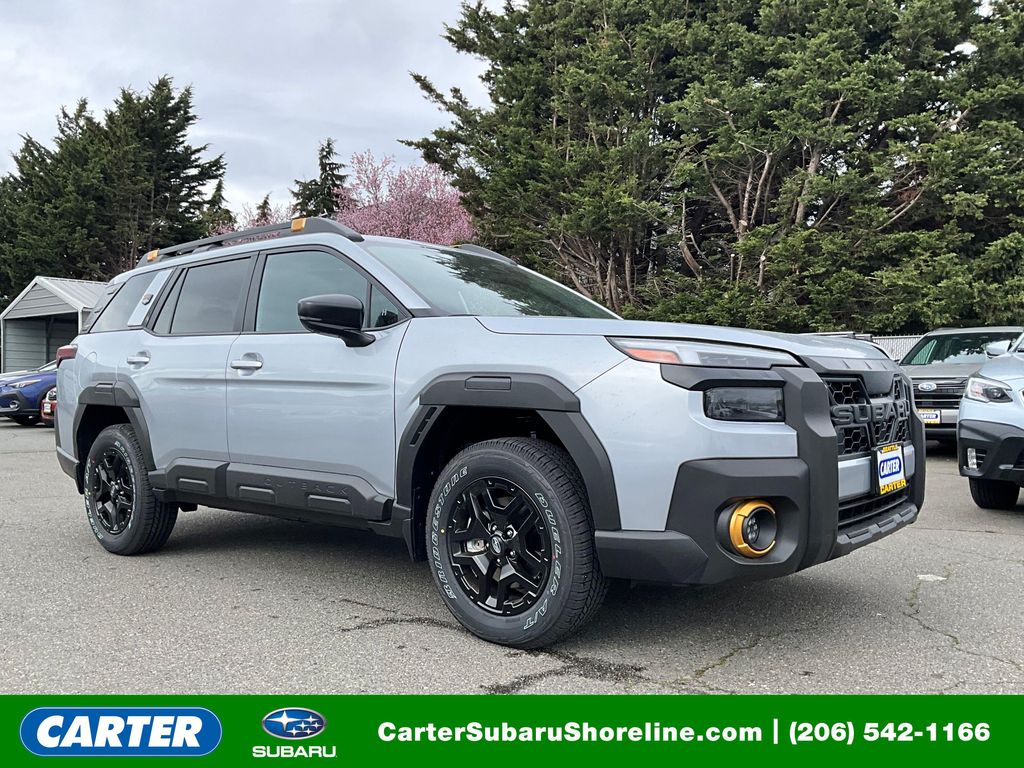 New 2026 Subaru Outback Wilderness
