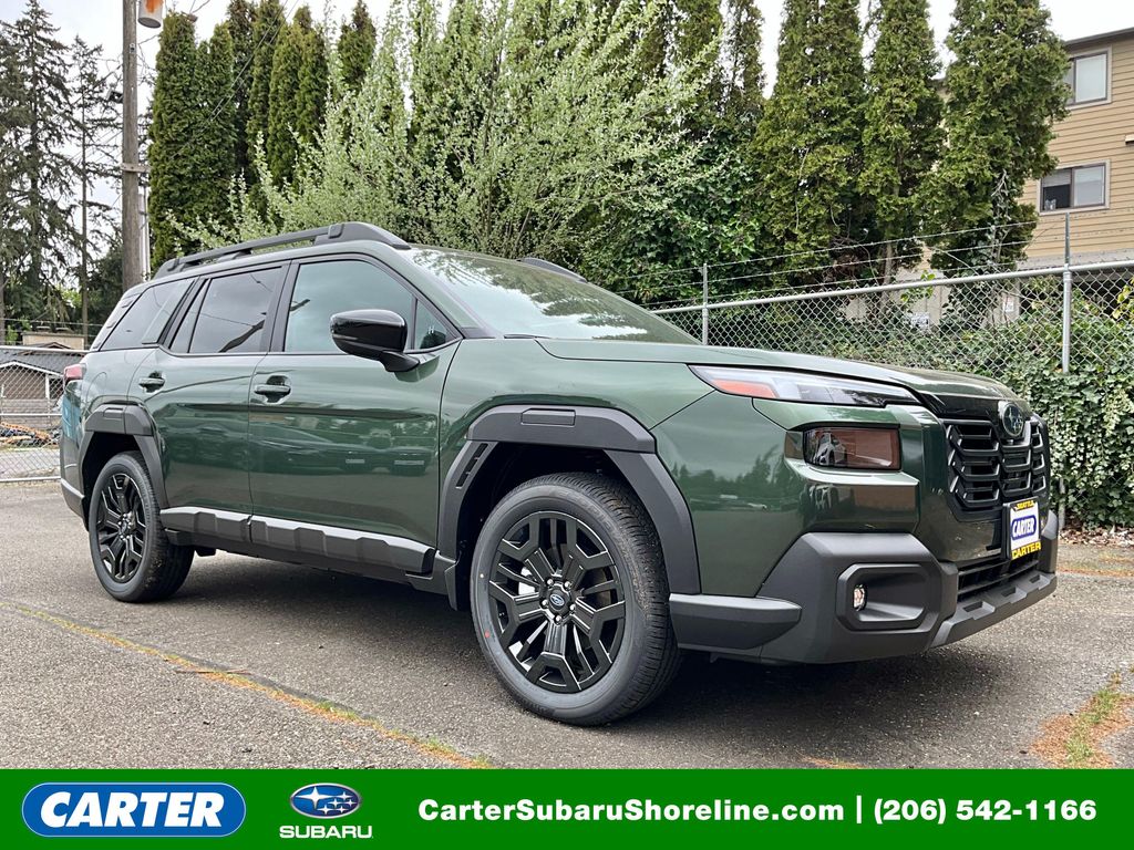 New 2026 Subaru Outback Limited XT