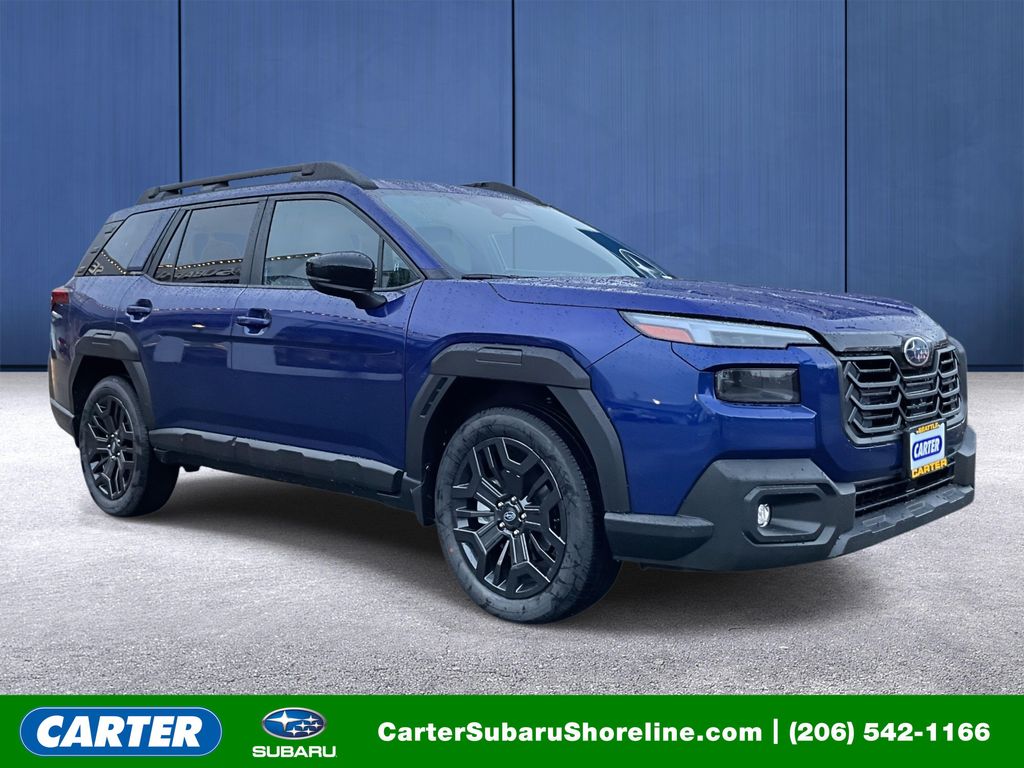 New 2026 Subaru Outback Limited XT