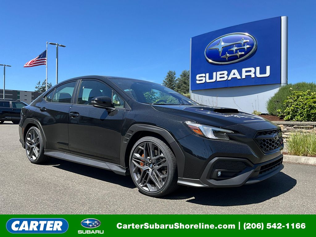 New 2026 Subaru WRX Base