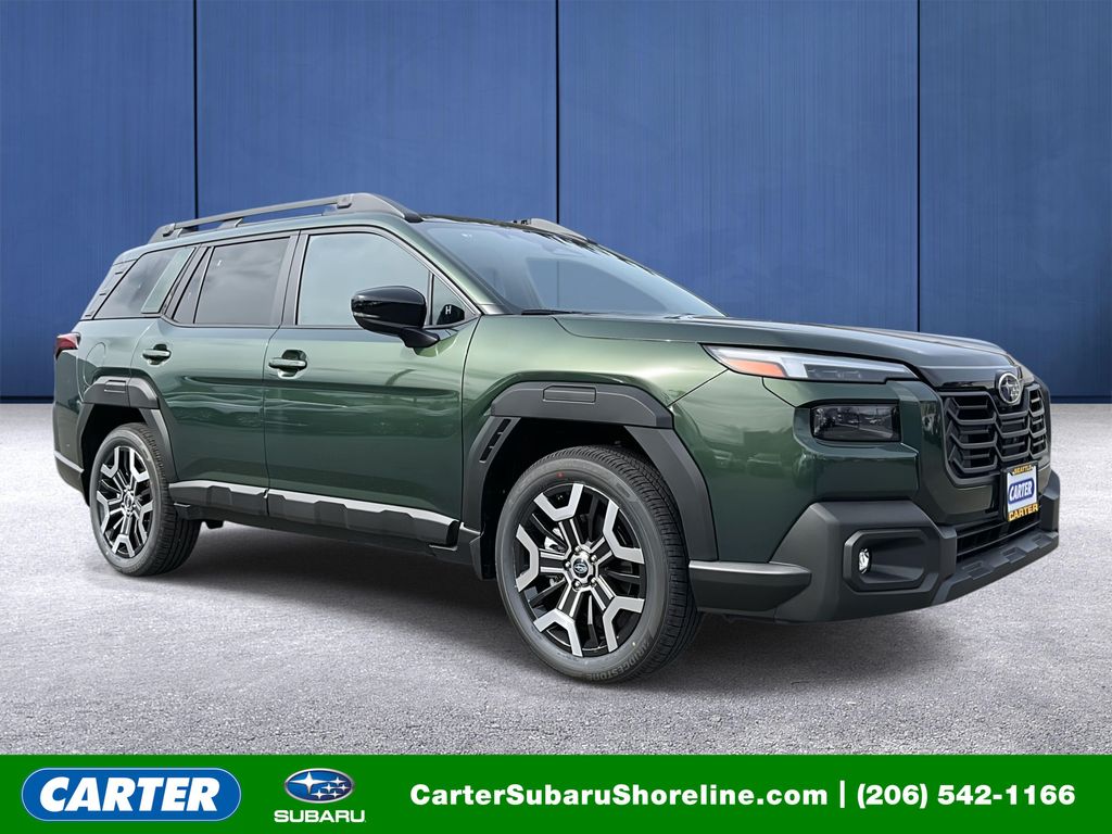 New 2026 Subaru Outback Touring XT