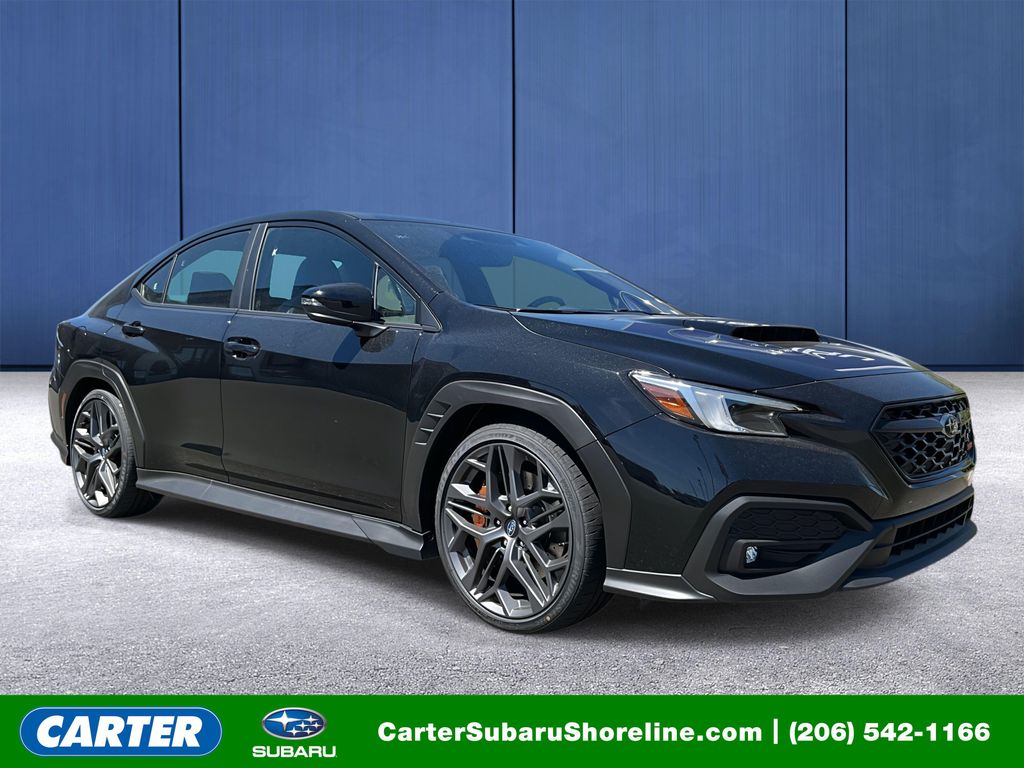 New 2026 Subaru WRX Base