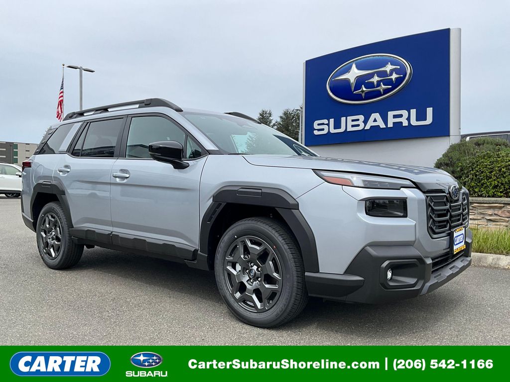 New 2026 Subaru Outback Premium