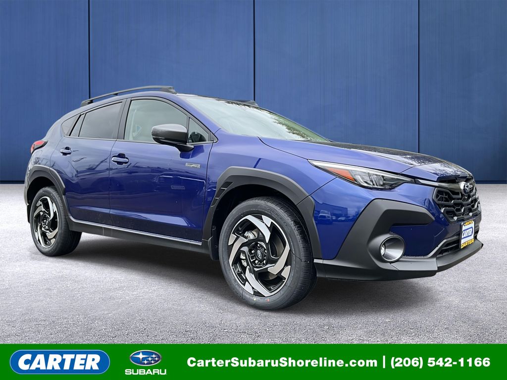 New 2026 Subaru Crosstrek Hybrid Base