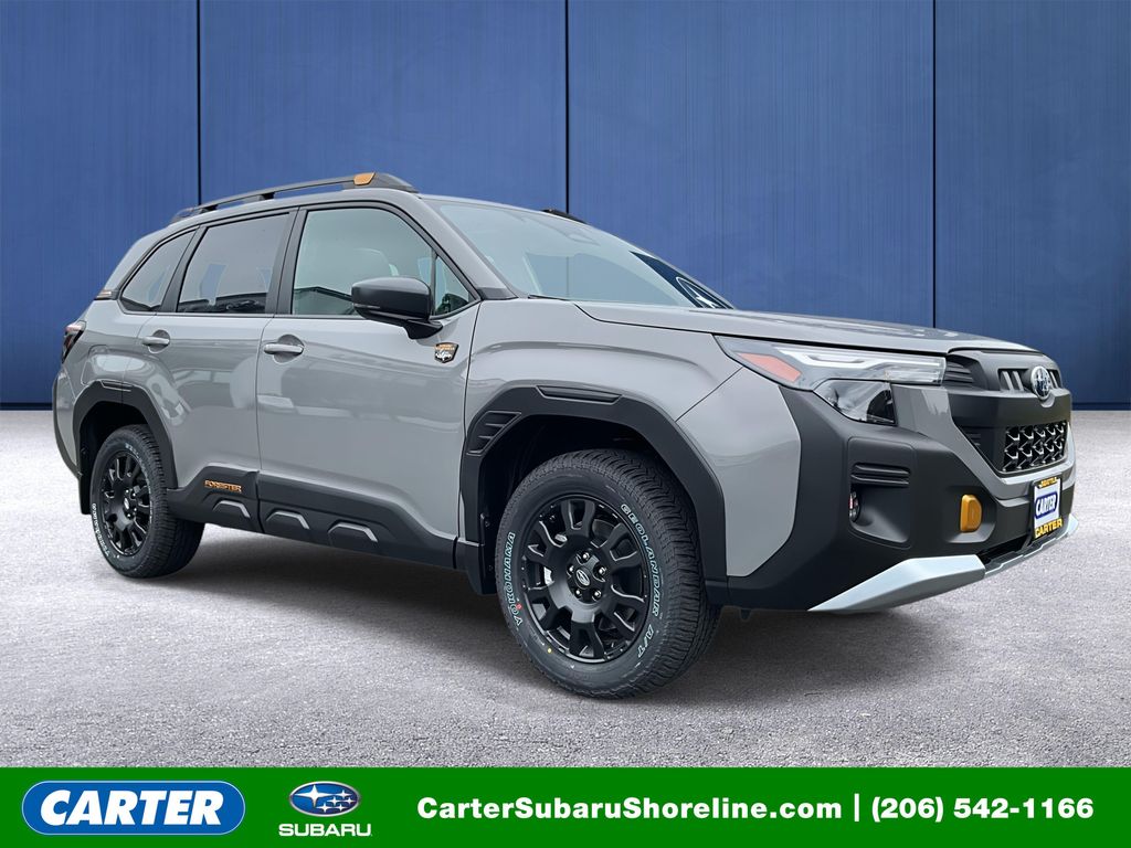 New 2026 Subaru Forester Wilderness