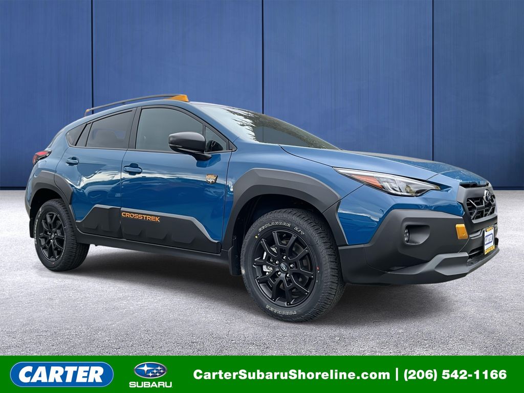 New 2026 Subaru Crosstrek Wilderness