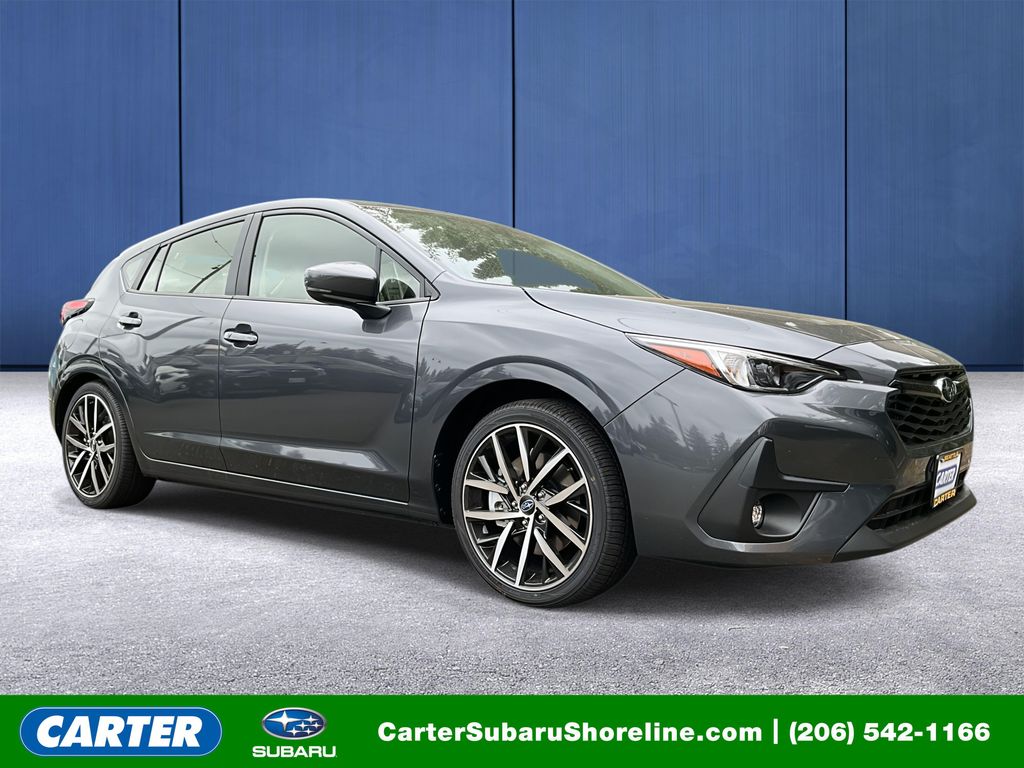 New 2026 Subaru Impreza Sport