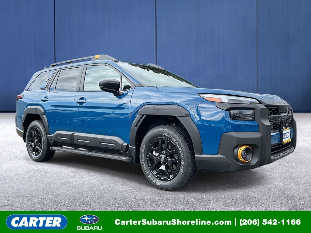 New 2026 Subaru Outback Wilderness