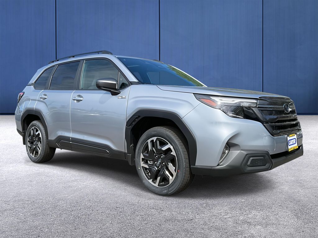 New 2026 Subaru Forester Hybrid Premium