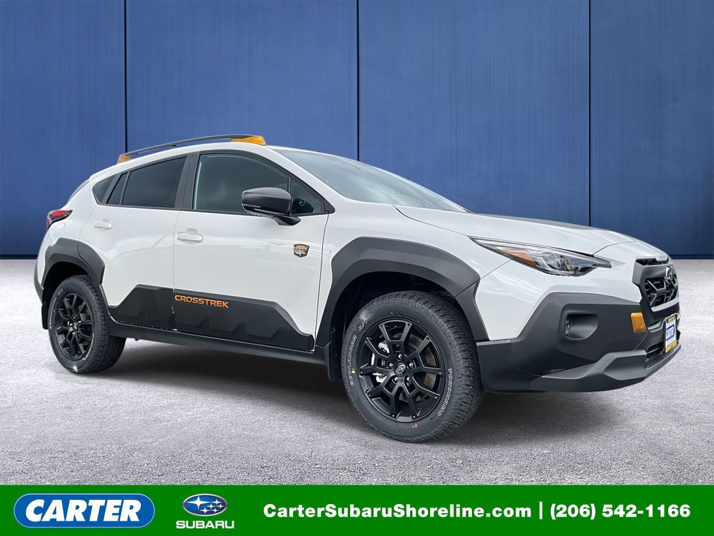 New 2026 Subaru Crosstrek Wilderness