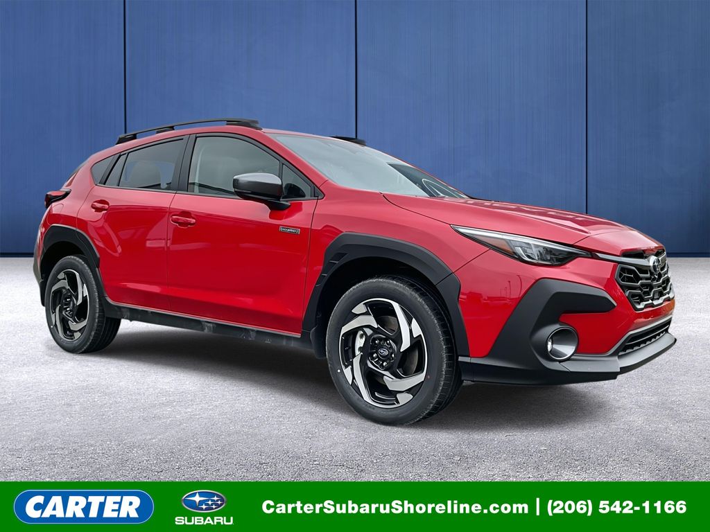 New 2026 Subaru Crosstrek Hybrid Base