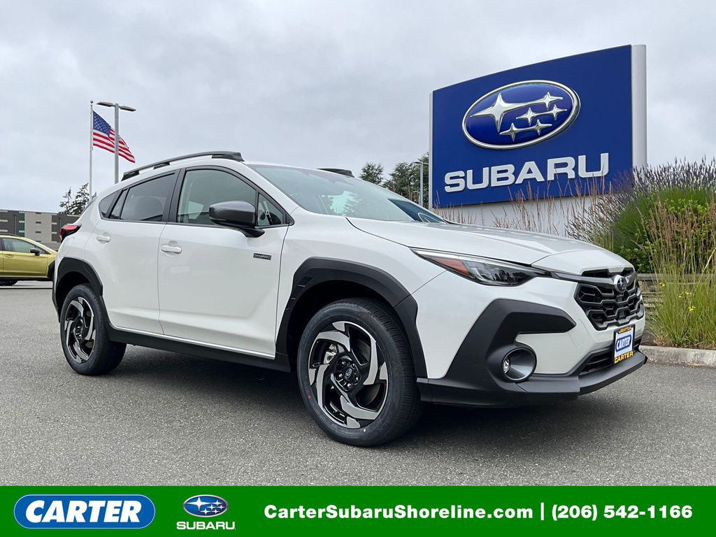 New 2026 Subaru Crosstrek Hybrid Base