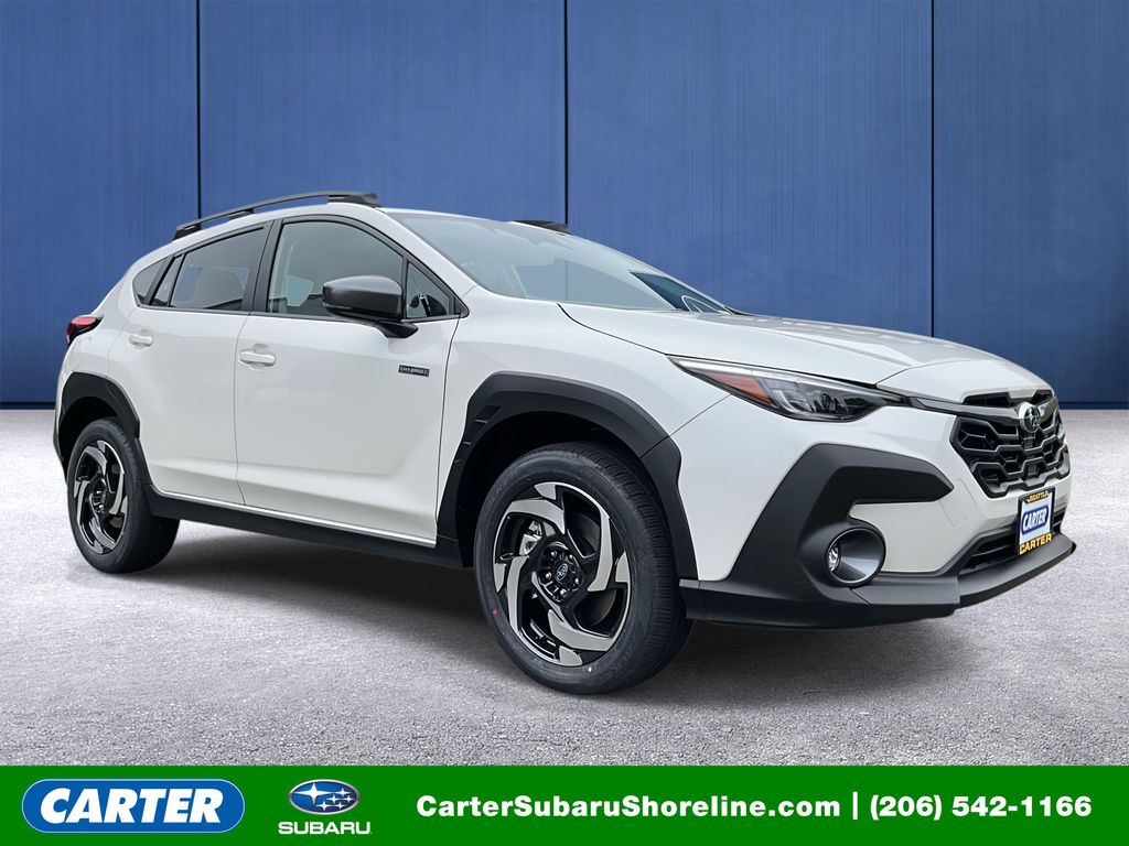 New 2026 Subaru Crosstrek Hybrid Base
