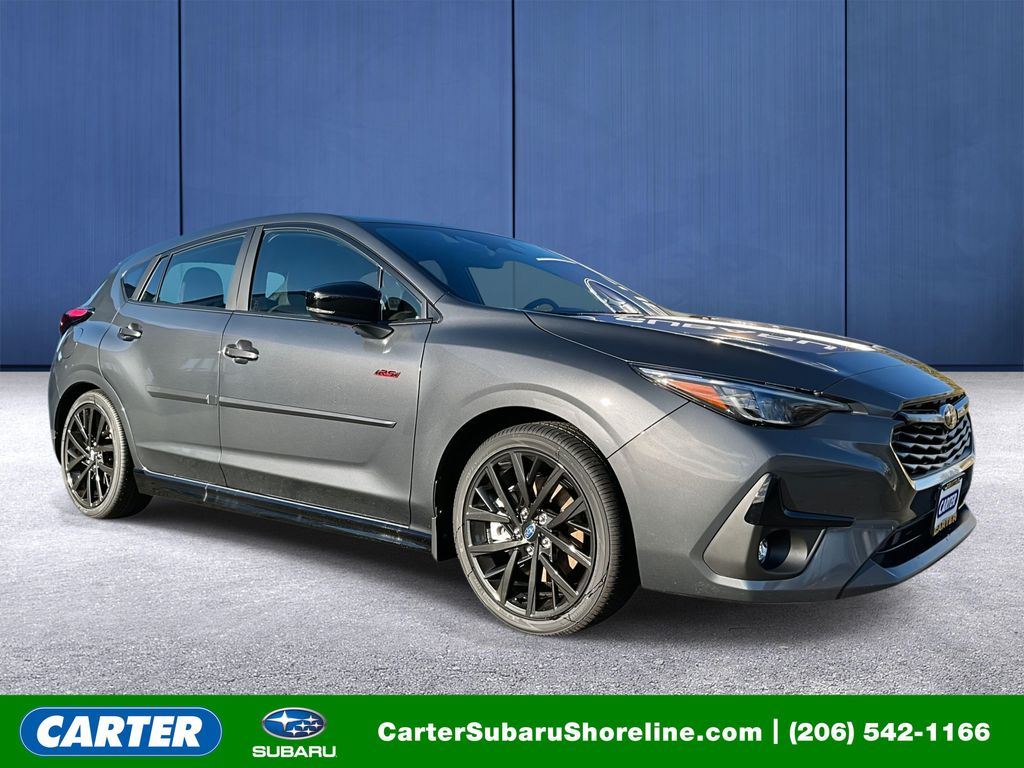 New 2026 Subaru Impreza RS