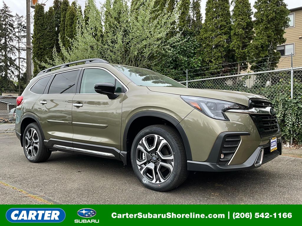 New 2026 Subaru Ascent Touring 7-Passenger
