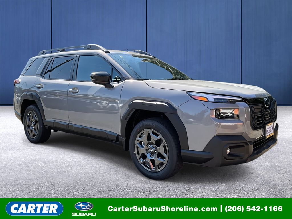 New 2026 Subaru Outback Premium