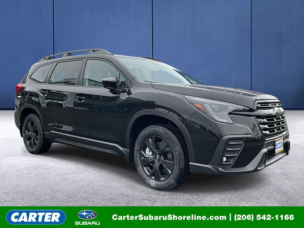 New 2026 Subaru Ascent Premium 7-Passenger