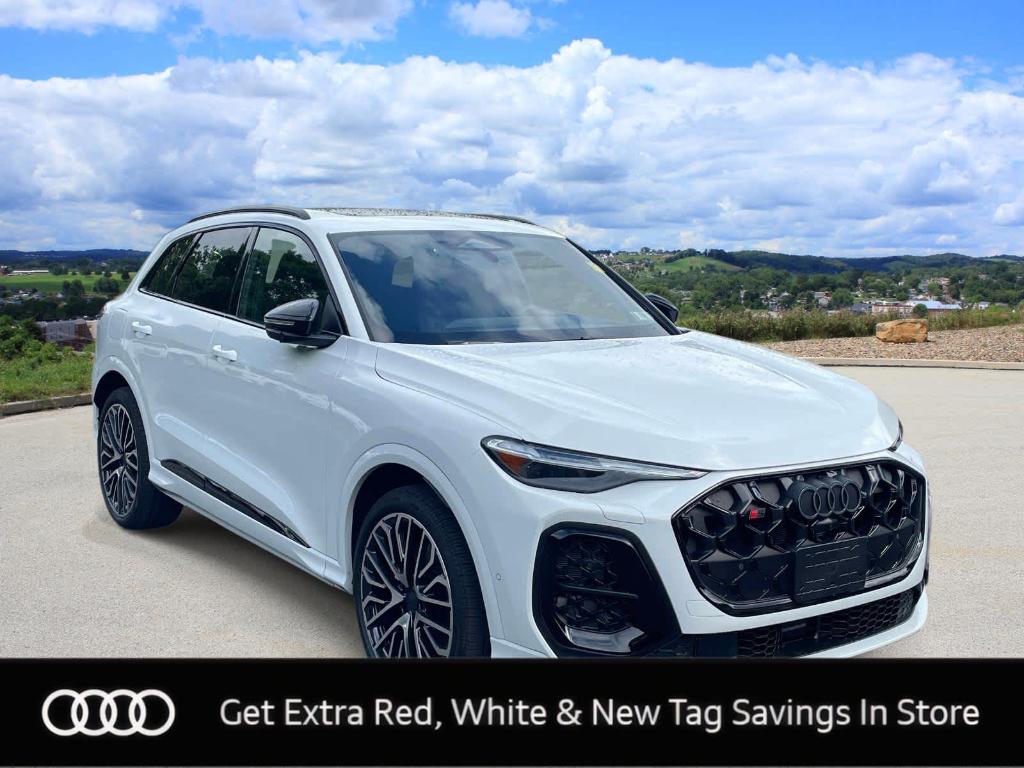 New 2026 Audi SQ5 3.0T Premium Plus