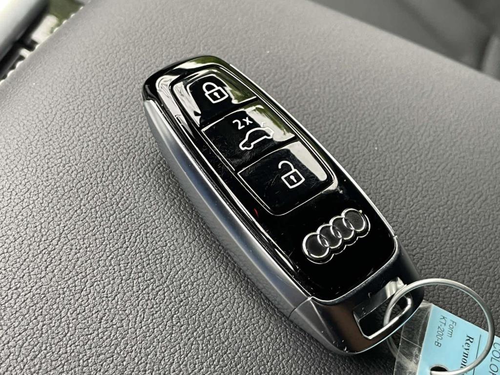 2025 AUDI Q7 45 PREMIUM PLUS — фото 3