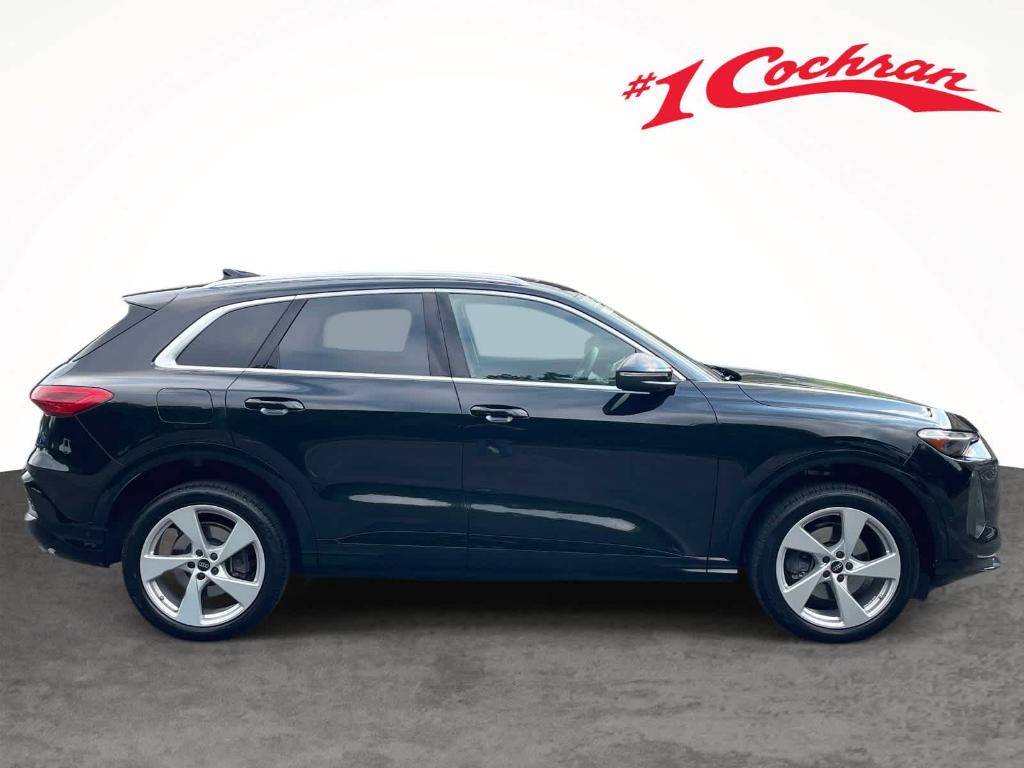 2025 AUDI Q5 2.0T QUATTRO PREMIUM photo 6