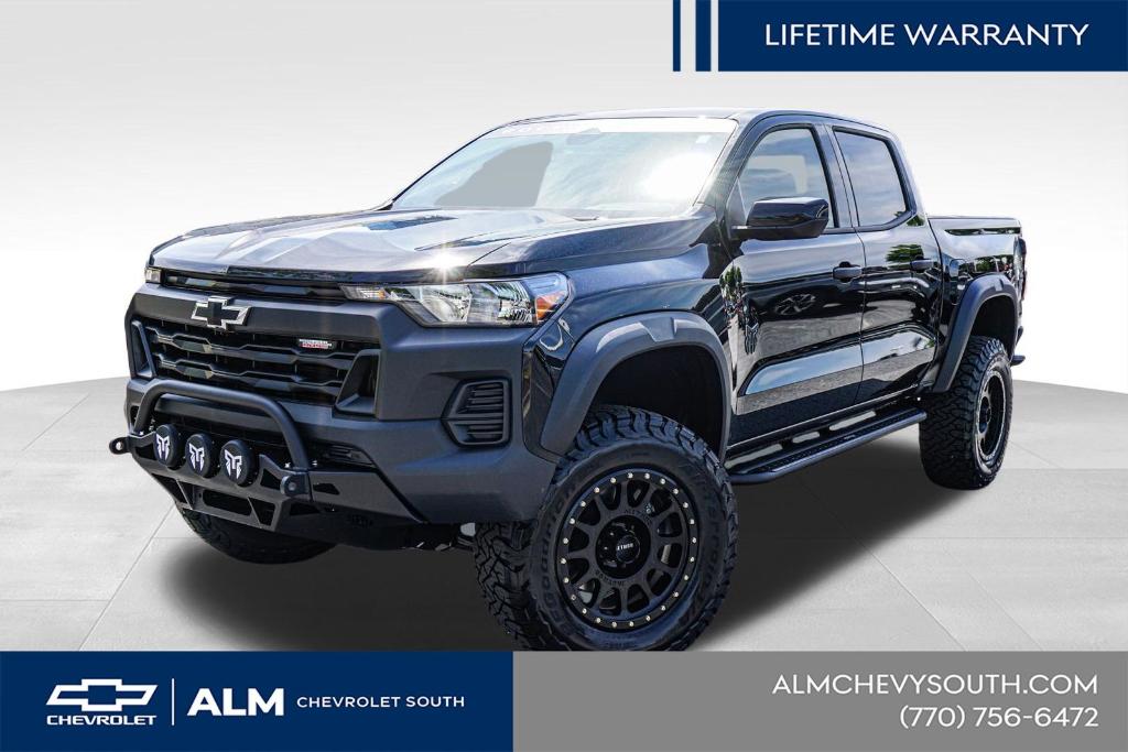 New 2026 Chevrolet Colorado Trail Boss
