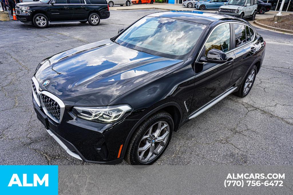 صورة مصغرة 19 لـ 2025 BMW X4 XDRIVE30I