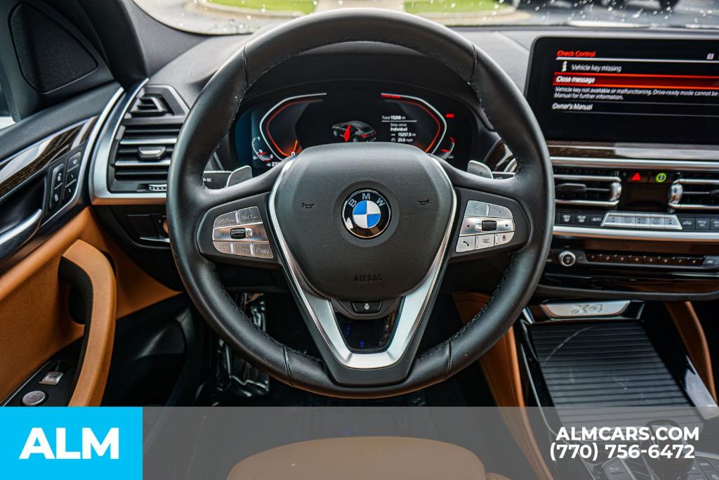 صورة مصغرة 29 لـ 2025 BMW X4 XDRIVE30I