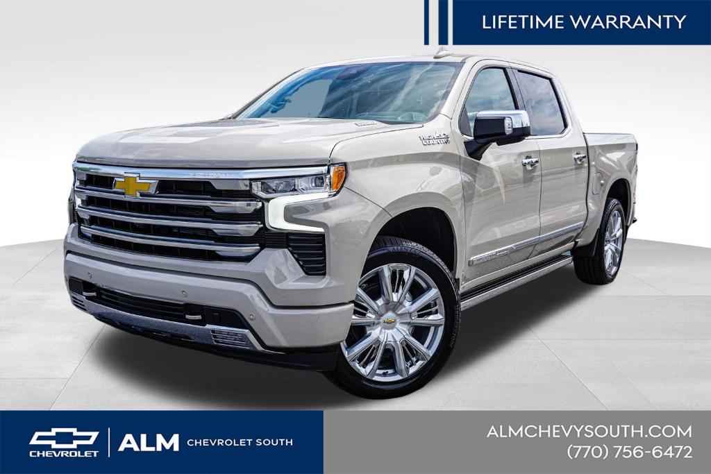 New 2026 Chevrolet Silverado 1500 High Country