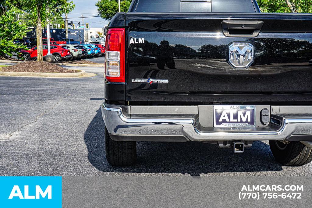 2023 RAM 1500 BIG HORN 缩略图 15