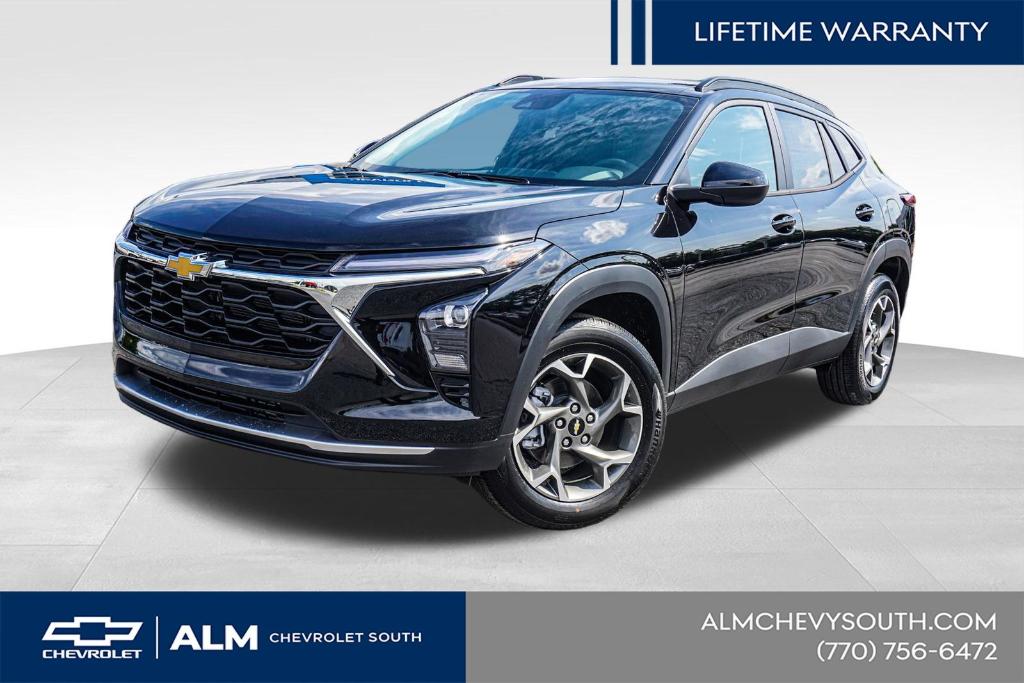 New 2026 Chevrolet Trax LT