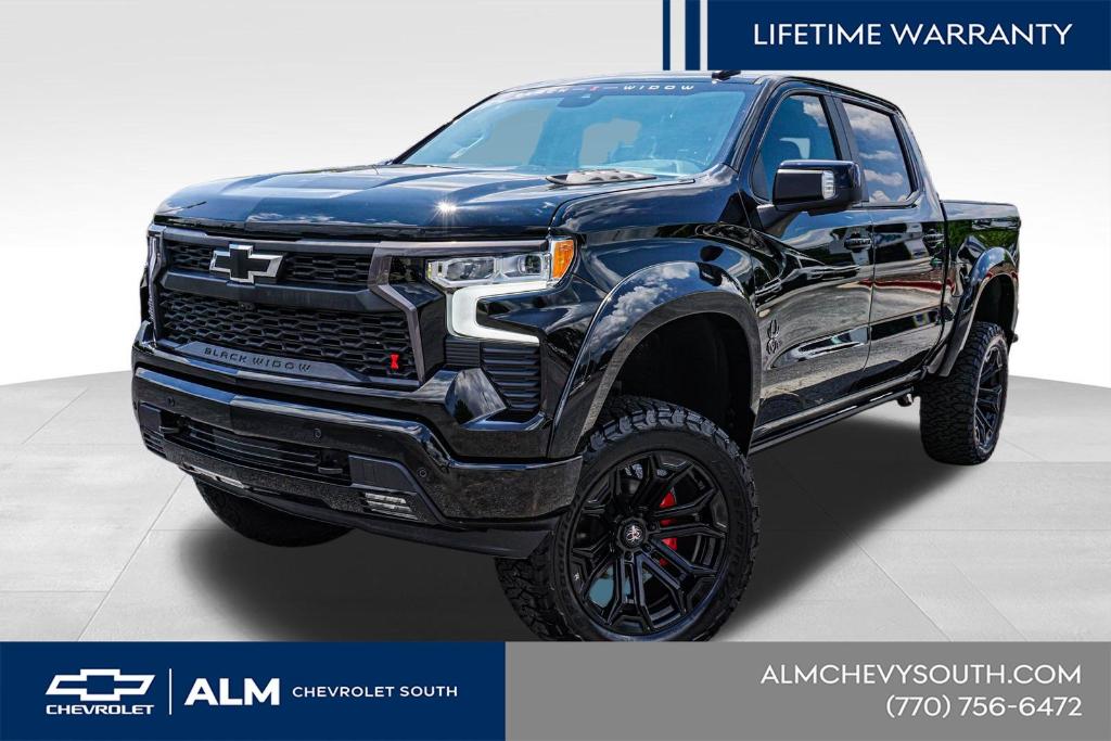 New 2026 Chevrolet Silverado 1500 RST