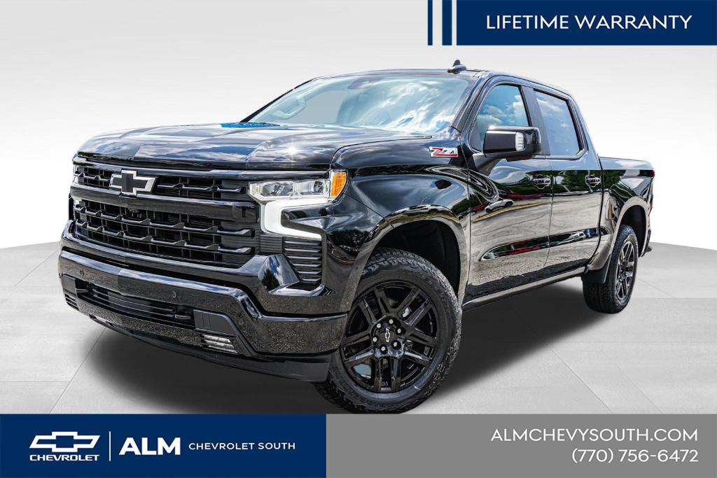 New 2026 Chevrolet Silverado 1500 RST