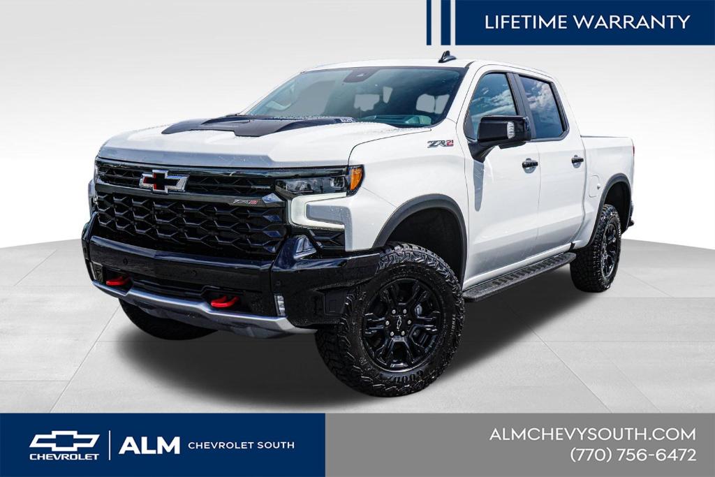 New 2026 Chevrolet Silverado 1500 ZR2
