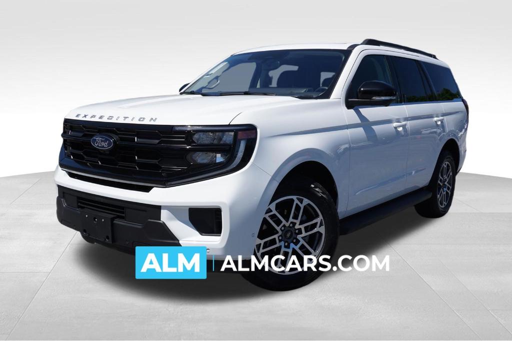 2025 FORD EXPEDITION ACTIVE photo 1
