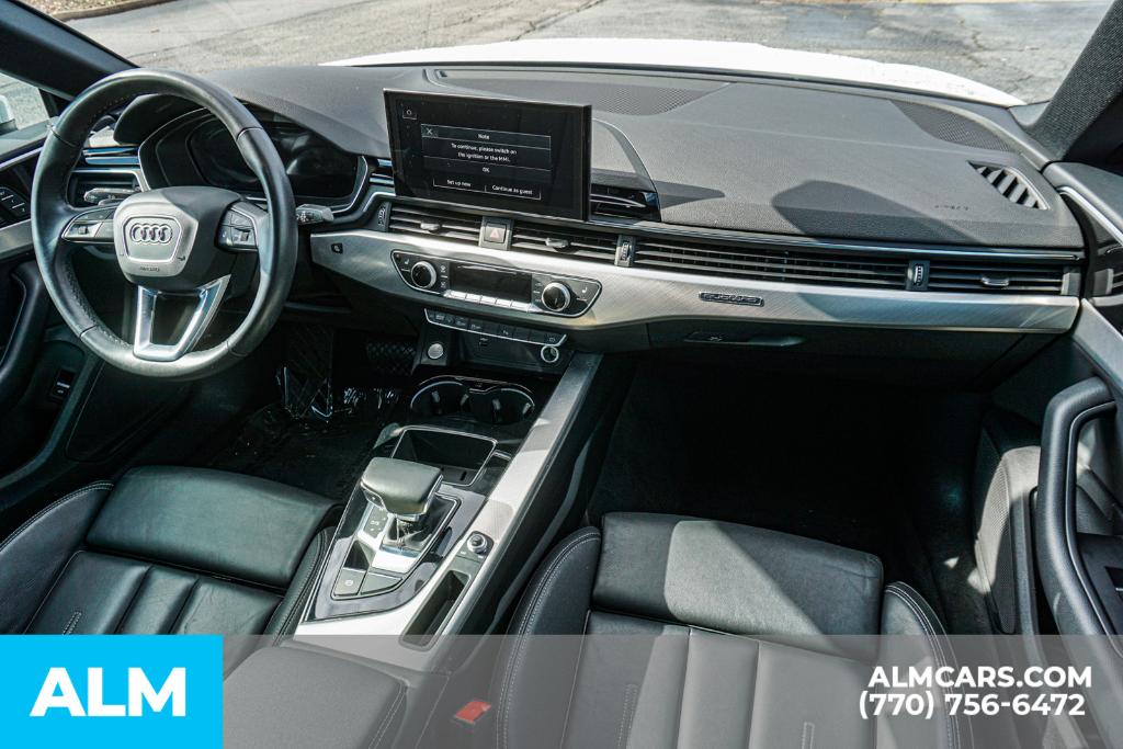 2025 AUDI A5 SPORTBACK 45 S LINE QUATTRO PREMIUM — миниатюра 25