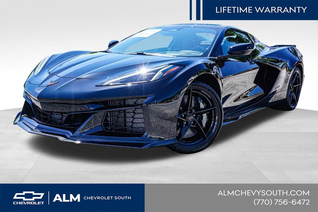 New 2026 Chevrolet Corvette E-Ray