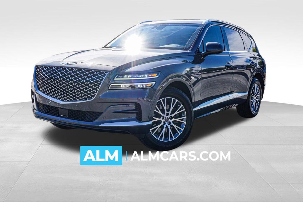 2021 Genesis GV80 Advanced
