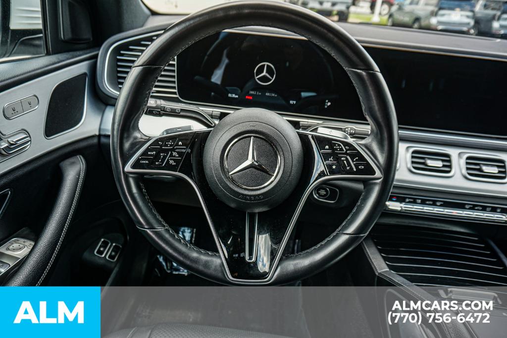 صورة مصغرة 31 لـ 2024 Mercedes-BENZ GLE