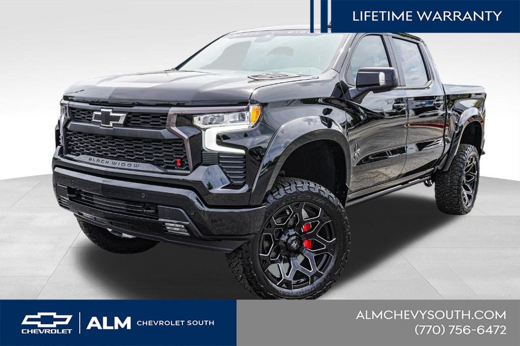 New 2026 Chevrolet Silverado 1500 RST