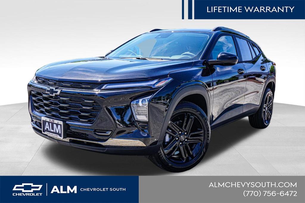 New 2026 Chevrolet Trax ACTIV