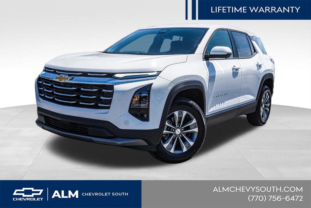New 2026 Chevrolet Equinox LT