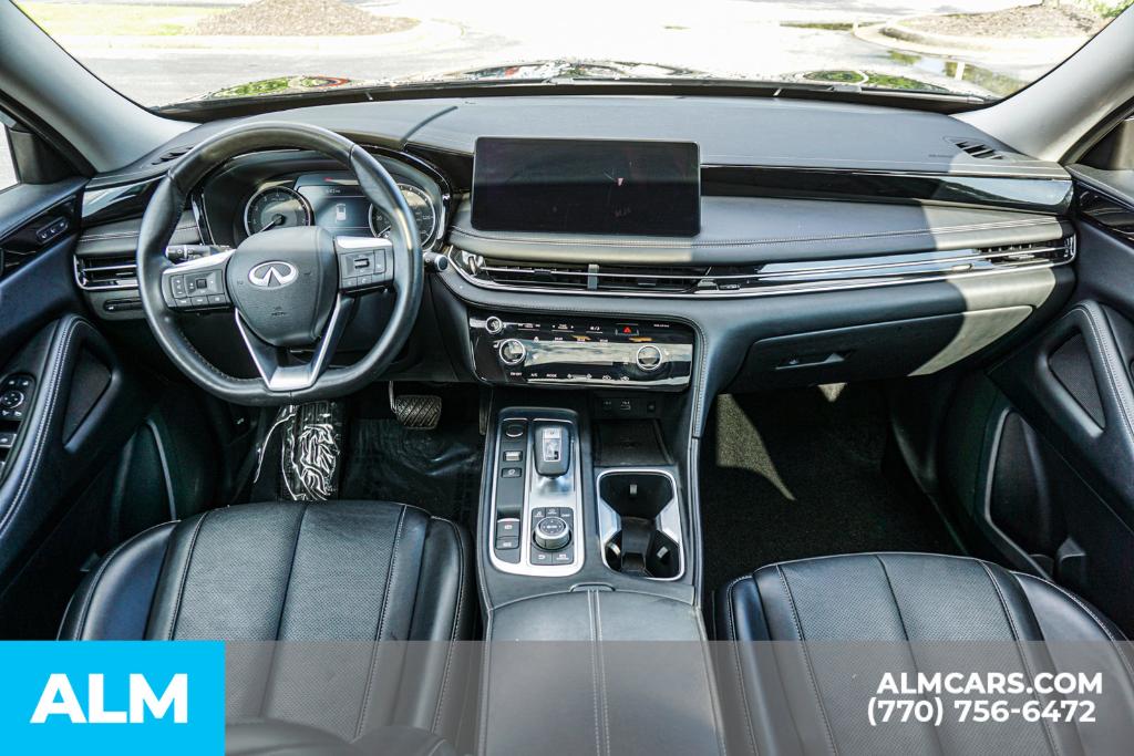 صورة مصغرة 28 لـ 2025 Infiniti QX60 PURE