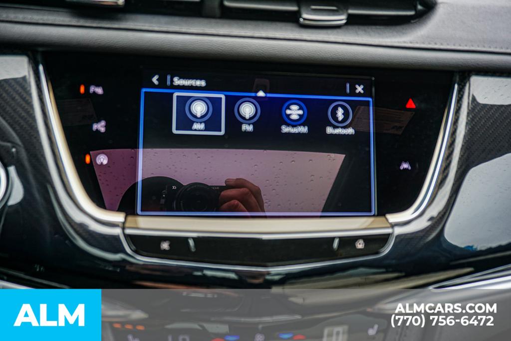 صورة مصغرة 41 لـ 2023 Cadillac XT6 SPORT AWD