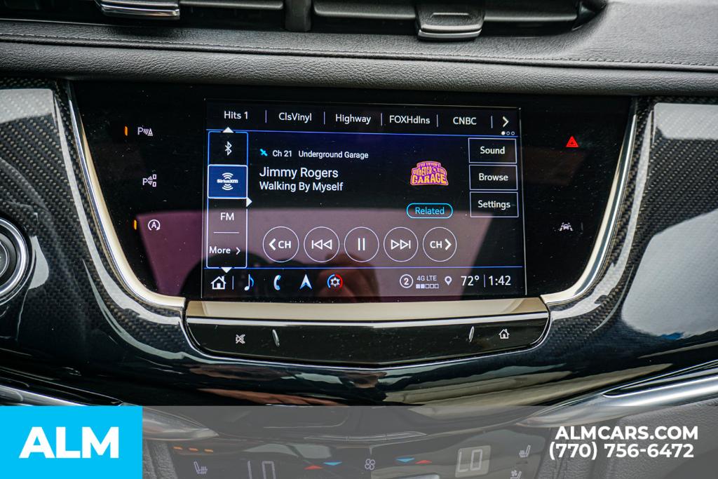 صورة مصغرة 43 لـ 2023 Cadillac XT6 SPORT AWD