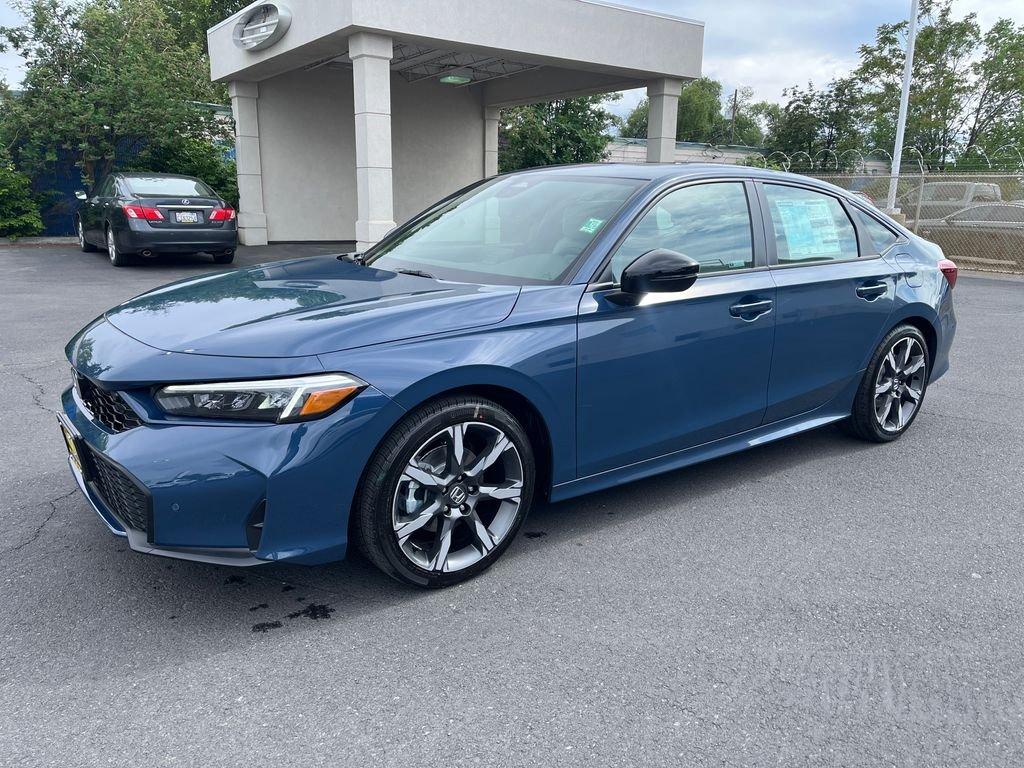 New 2026 Honda Civic Hybrid Sport Touring