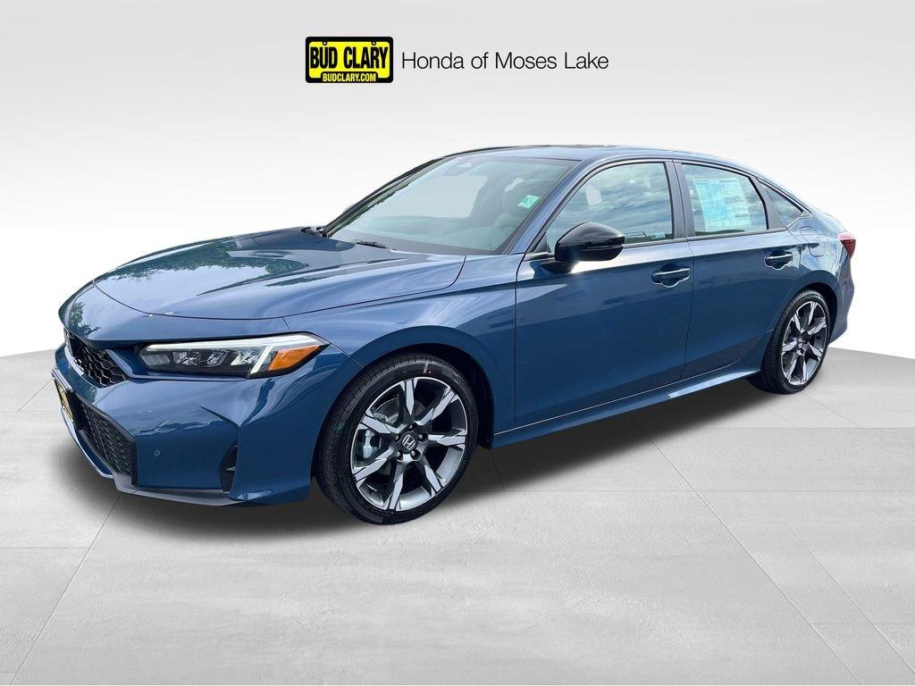 New 2026 Honda Civic Hybrid Sport Touring